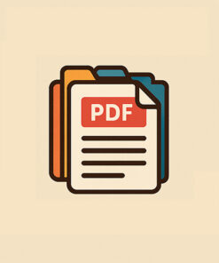 کتاب الکترونیکی PDF